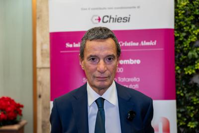 Salute, Innocenti (Chiesi): "'Il mio nuovo mondo mette' al centro le persone"