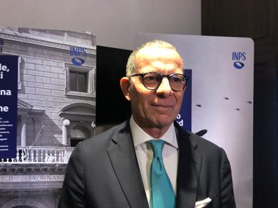 Inps celebra i 100 anni di Palazzo Wedekind tra Storia e Futuro