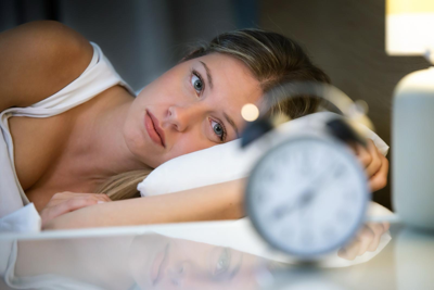 Salute: insonnia per 1 italiano su 4, esperti: "Ascoltate il vostro sonno"