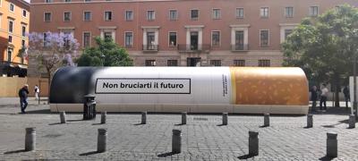 Tumori, a Verona tappa finale campagna Walce prevenzione 'Esci dal tunnel'