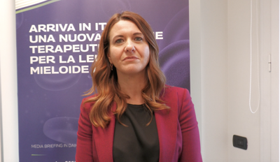 Lma, Ascione (Daiichi Sankyo): "Quizartinib riduce del 22% rischio mortalità"