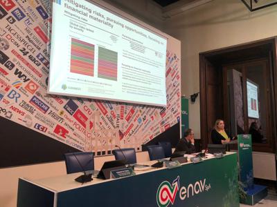 Enav, in Esg Day focus su sostenibilit&agrave; che crea valore