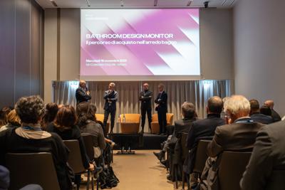 Design: Assobagno, bagno sempre pi&ugrave; spazio centrale della casa e del benessere personale
