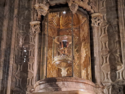 Turismo, alla scoperta di Valencia sulle tracce del Santo Graal nel nuovo Anno giubilare