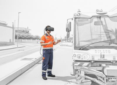 Lavoro, la formazione del futuro parte da Bacoli, realt&agrave; virtuale e metaverso per sicurezza e innovazione
