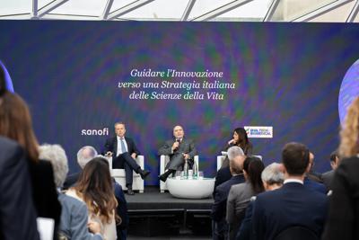 Verso una strategia italiana per le scienze della vita, il contributo di Sanofi