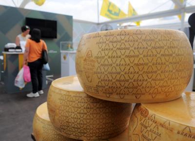 La 'Dop economy' cresce valore in 14 regioni, Nord est motore pulsante