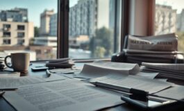 federica corsini accusa ranucci di violenza mediatica scoppia la polemica dopo report 1762533429 265x160