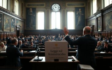 femminicidio nuova legge per la protezione delle donne in italia 1764097420 364x230