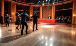 filippo magnini e selvaggia lucarelli la sfida incredibile a ballando con le stelle 1763252761 265x160