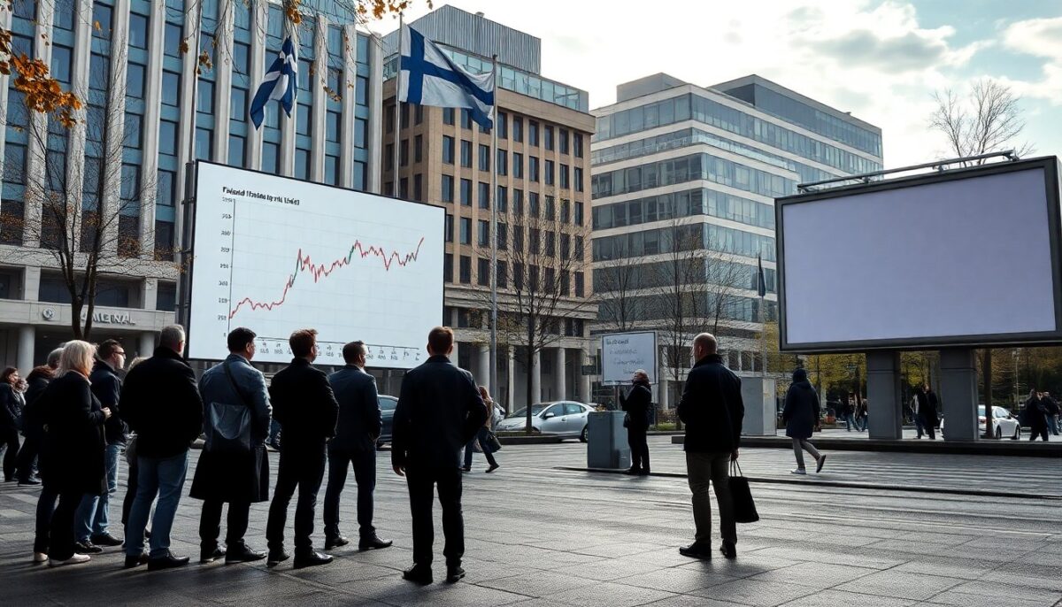 Finlandia in Allerta per Deficit di Bilancio: L'Europa Richiede Interventi Correttivi