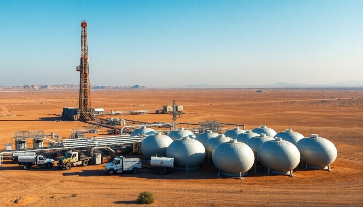 Forza Maggiore di Lukoil: Impatti Sulle Operazioni Petrolifere in Iraq e Prospettive Future