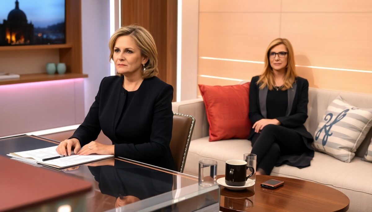 Francesca Fagnani accoglie Maria De Filippi a Belve: un incontro inaspettato e sorprendente