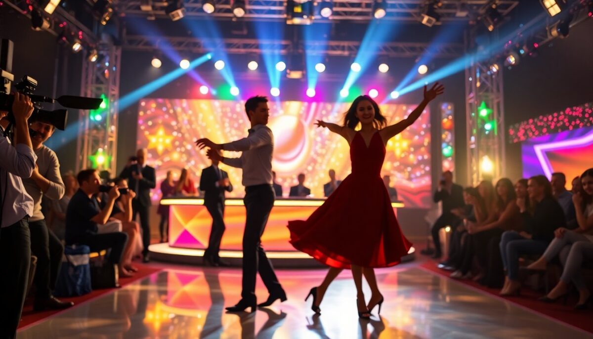 Francesca Fialdini e Giovanni Pernice: polemiche e successi a Ballando con le Stelle