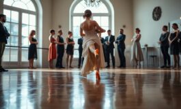 francesca fialdini ferma il suo percorso a ballando con le stelle per infortunio 1762058674 265x160