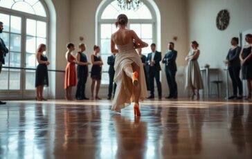 francesca fialdini ferma il suo percorso a ballando con le stelle per infortunio 1762058674 364x230