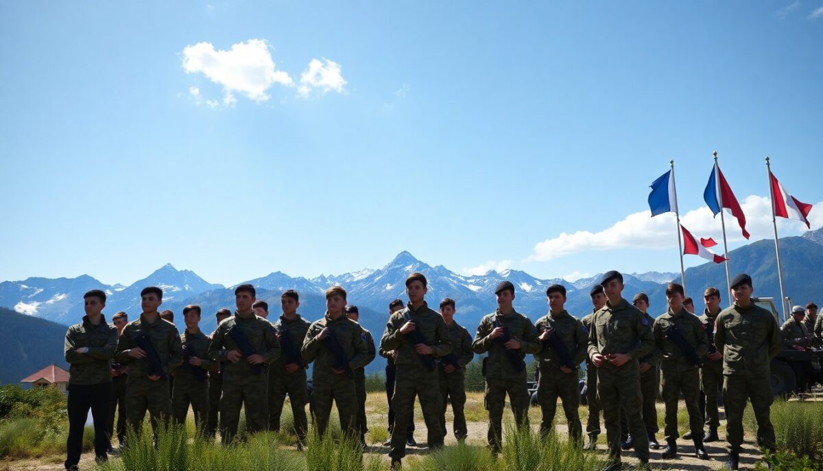 Francia: Inizio del Nuovo Servizio Militare Volontario nel 2026