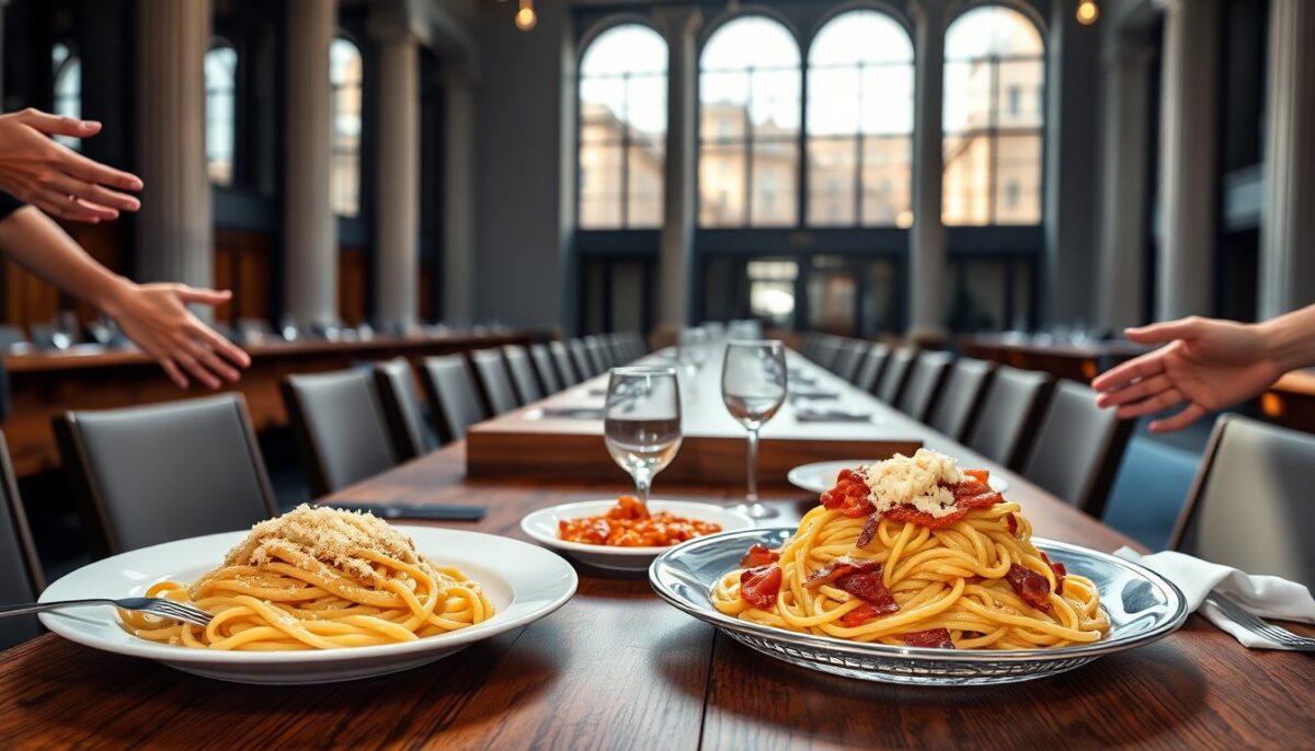 Fratelli d'Italia in Lotta Contro la Carbonara Finta al Parlamento Europeo: La Battaglia del Gusto Italiano