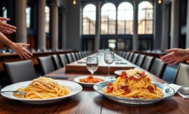 fratelli ditalia in lotta contro la carbonara finta al parlamento europeo la battaglia del gusto italiano 1763858138 265x160