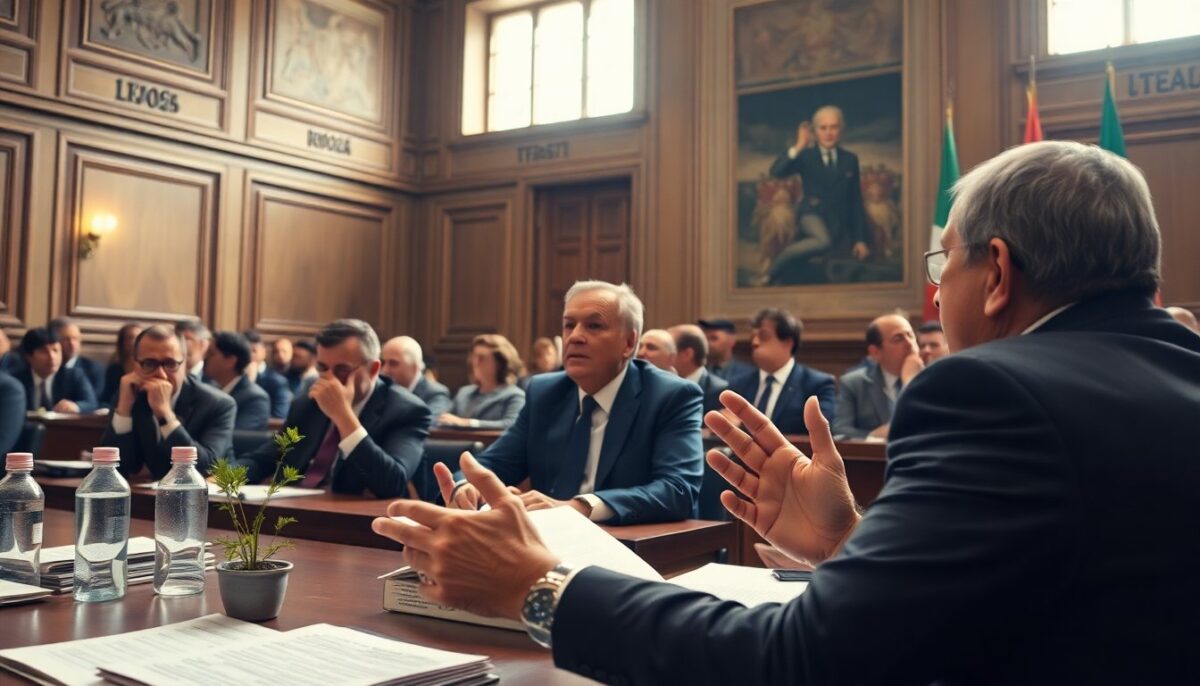Fratelli d'Italia Riapre il Dibattito sul Condono Edilizio del 2003: Cosa Cambierà?