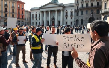 fratelli ditalia ritira la proposta di modifica sugli scioperi ecco cosa cambia 1763366587 364x230