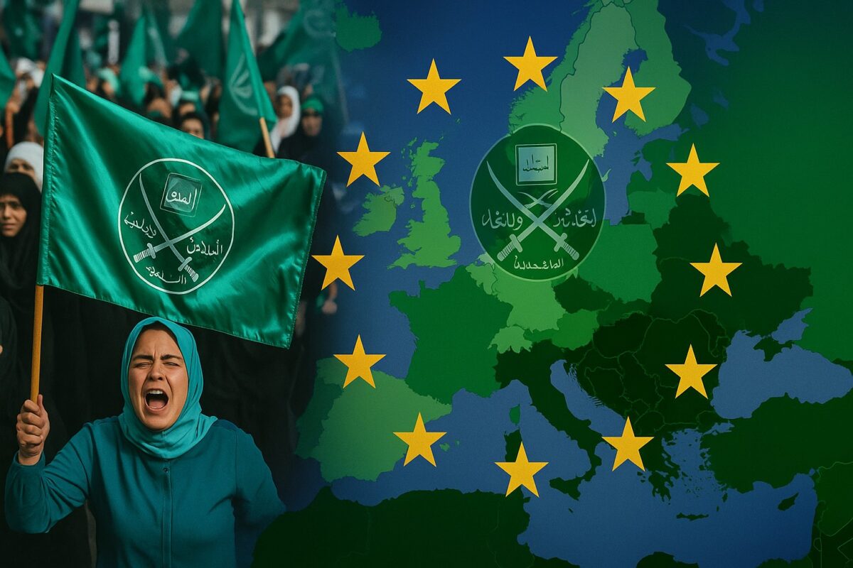 Mobilitazioni popolari e istituzionali per fermare la penetrazione dell’organizzazione estremista dei Fratelli Musulmani in Europa