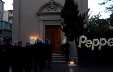 funerali privati di peppe vessicchio a roma un ultimo saluto al maestro della musica 1762791095 364x230