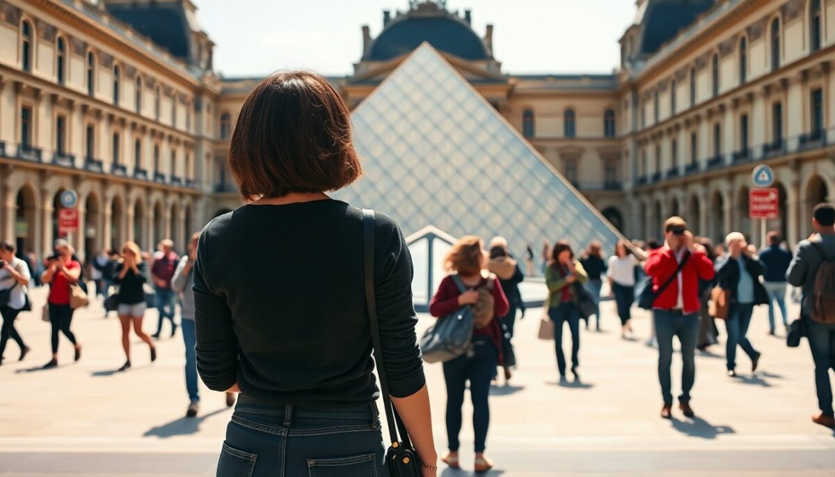 Furto al Louvre: liberata la complice del colpo