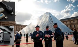 furto al louvre nuovi sospetti coinvolti nel clamoroso colpo 1762033060 265x160