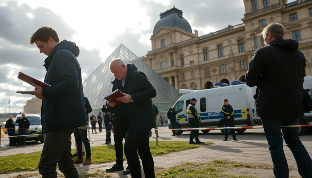 Furto al Louvre: Nuovi Sospetti e Indagini in Corso Svelano Sviluppi Scioccanti