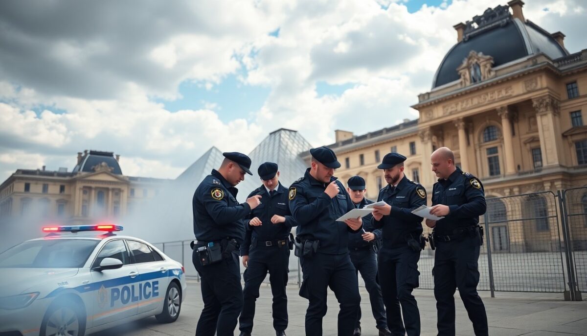 Furto al Louvre: ultime notizie sugli arresti e sviluppi cruciali
