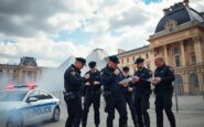 furto al louvre ultime notizie sugli arresti e sviluppi cruciali 1762042240