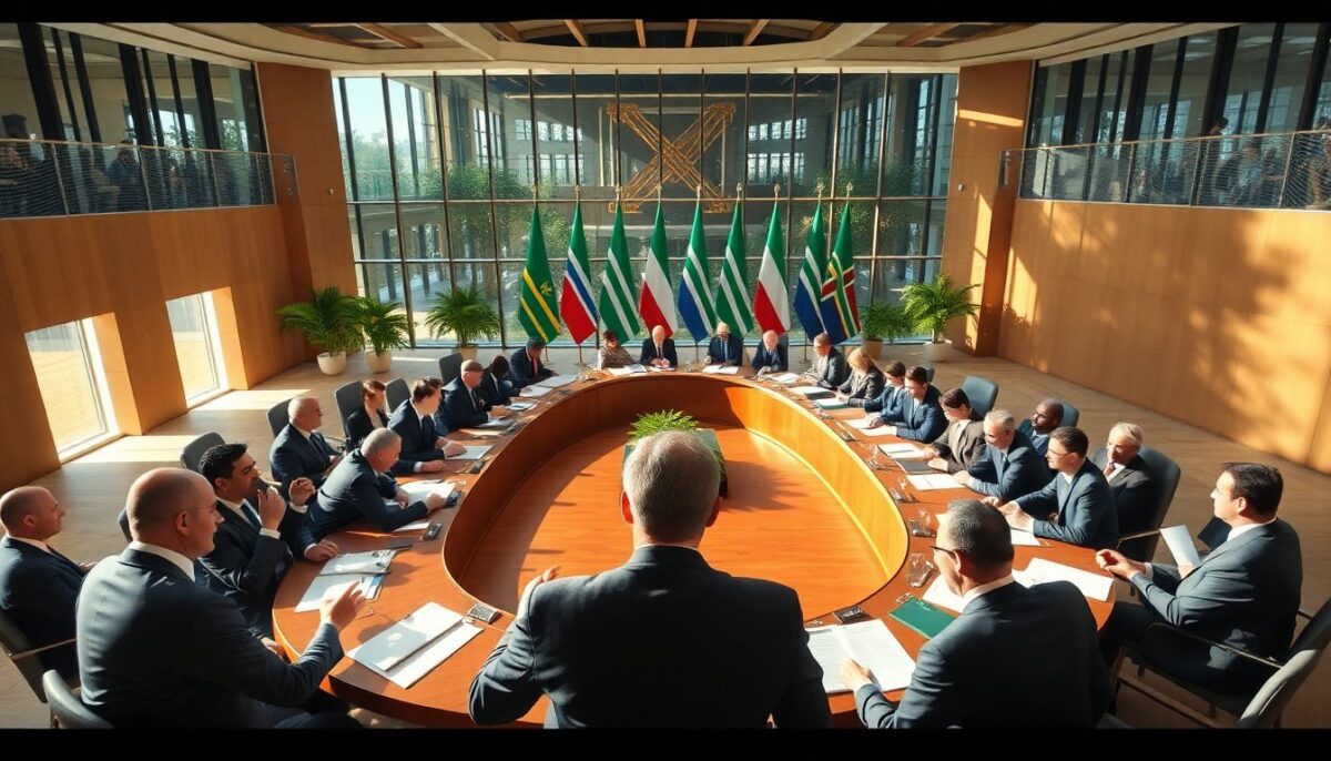 G20: Merz guida il piano di pace per l'Ucraina