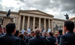 garcia ortiz si dimette dopo la condanna per fuga di informazioni ecco cosa e successo 1763989683 265x160