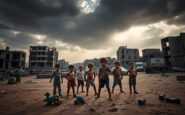 gaza continua la tragedia dei bambini palestinesi 1763749863