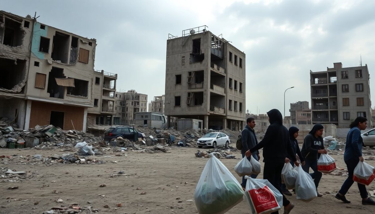 Gaza: Escalation del Conflitto e Crescita Allarmante del Numero di Vittime