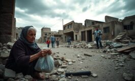 gaza fame e freddo persistono nonostante il cessate il fuoco 1762121041 265x160