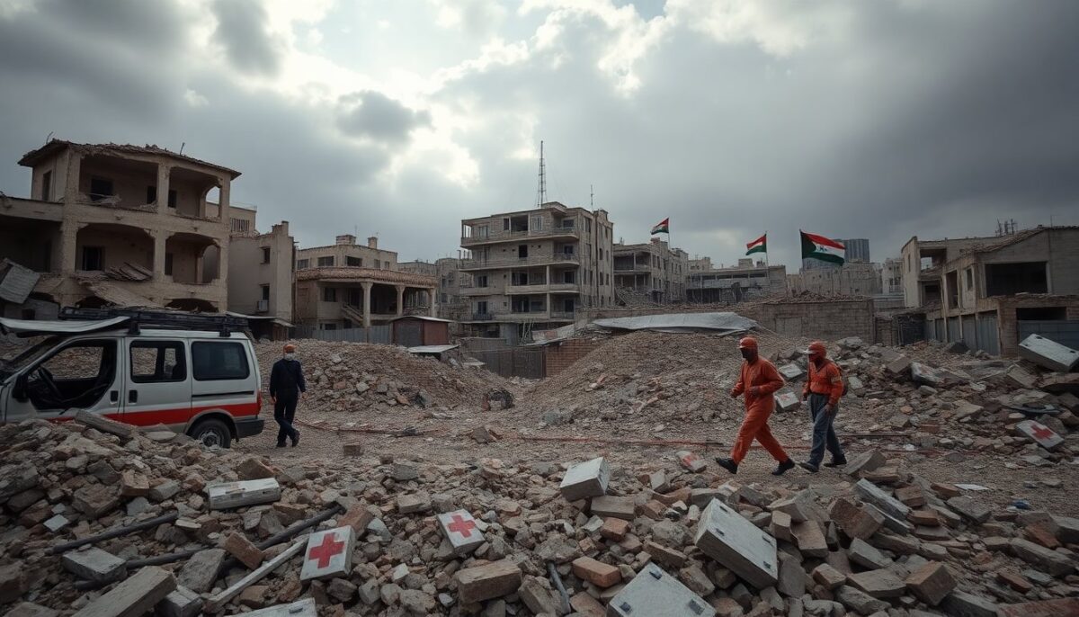 Gaza Sotto Attacco: Risposte di Hamas e Impatti del Conflitto