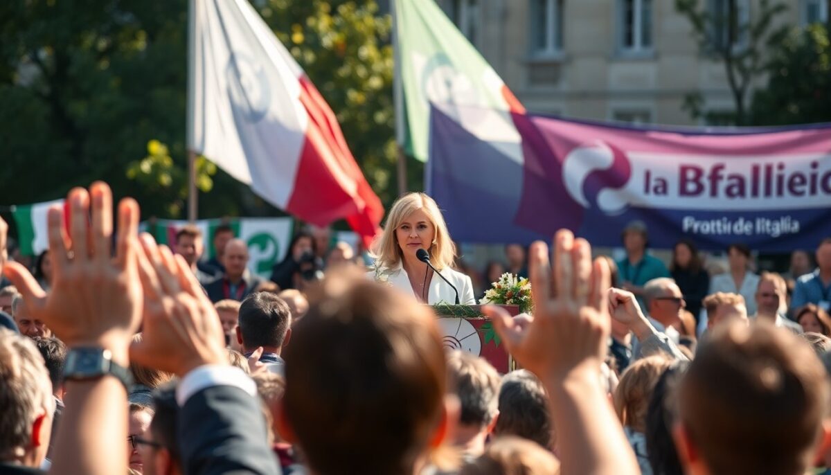 Giorgia Meloni e il Centrodestra: Prospettive e Sfide per il Futuro del Veneto