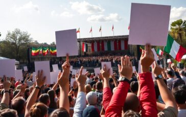 giorgia meloni ed elly schlein il dibattito assente ad atreju e le sue implicazioni 1764281563 364x230