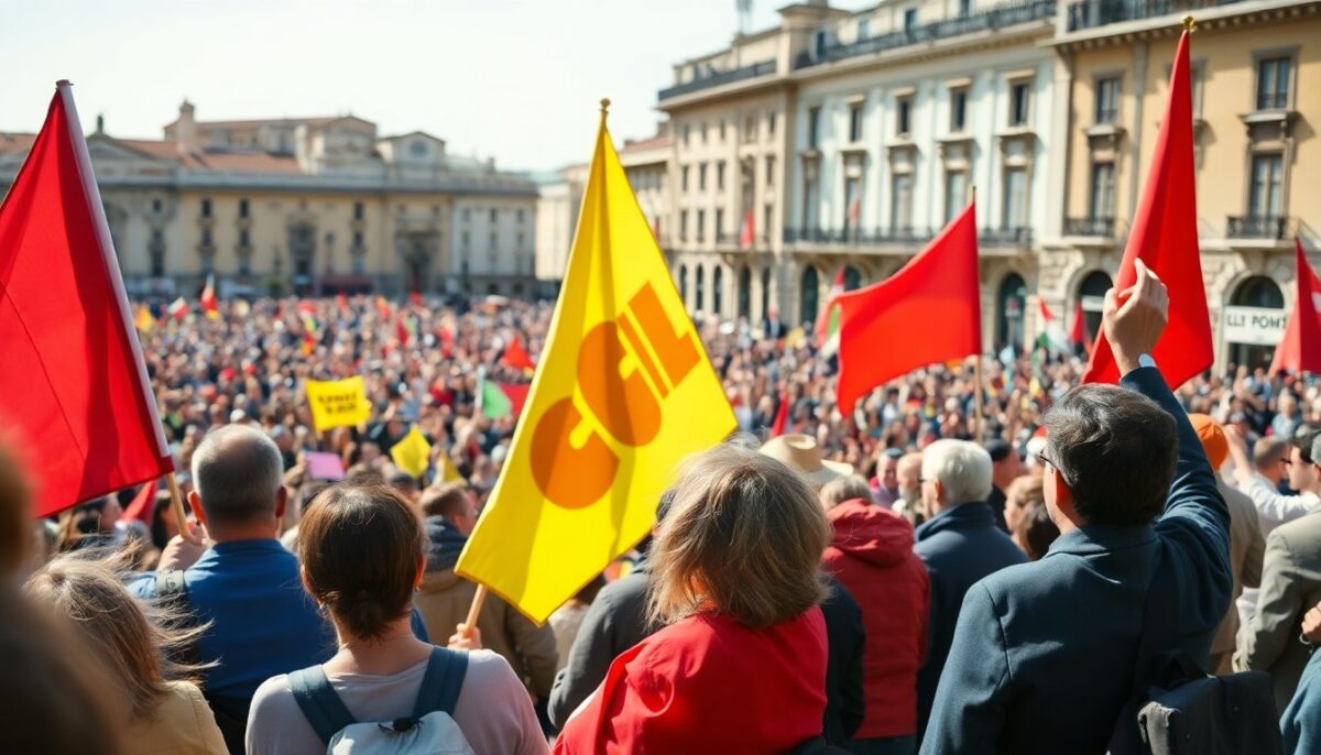 Giorgia Meloni Replica alla CGIL sullo Sciopero di Venerdì: Tutti i Dettagli