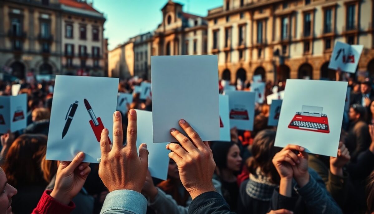 Giornalismo in Crisi: Sciopero Nazionale per il Rinnovo del Contratto dei Giornalisti