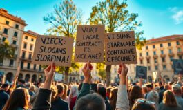 giornalisti in sciopero dieci anni senza rinnovo del contratto 1764340432 265x160