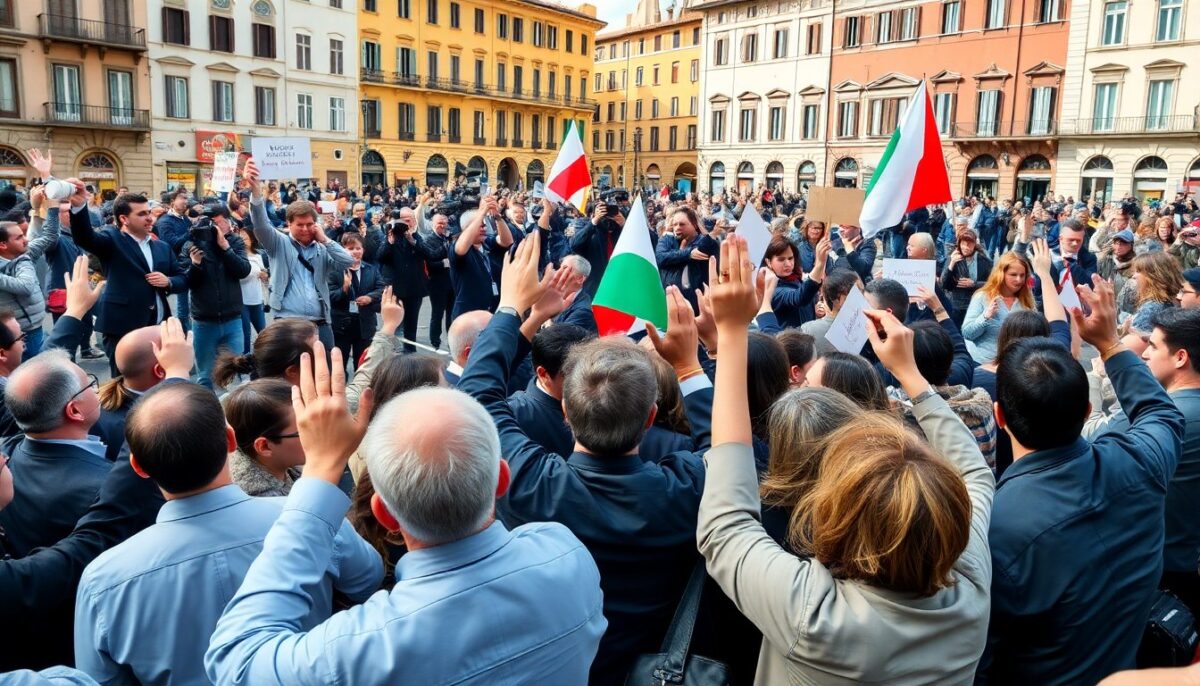 Giornalisti scioperano per il rinnovo del contratto dopo dieci anni