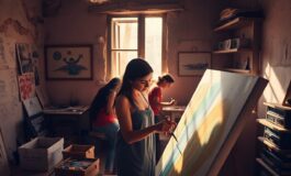 giovani artisti di gaza come trasformano il dolore in opere darte emozionanti 1762338041 265x160