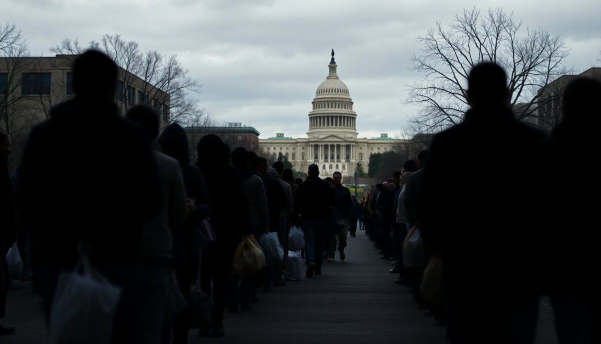 Giudici di Reagan contro Trump: effetti dello shutdown sugli aiuti alimentari