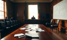 giudici di reagan e trump crescente tensione tra le due epoche 1763221185 265x160