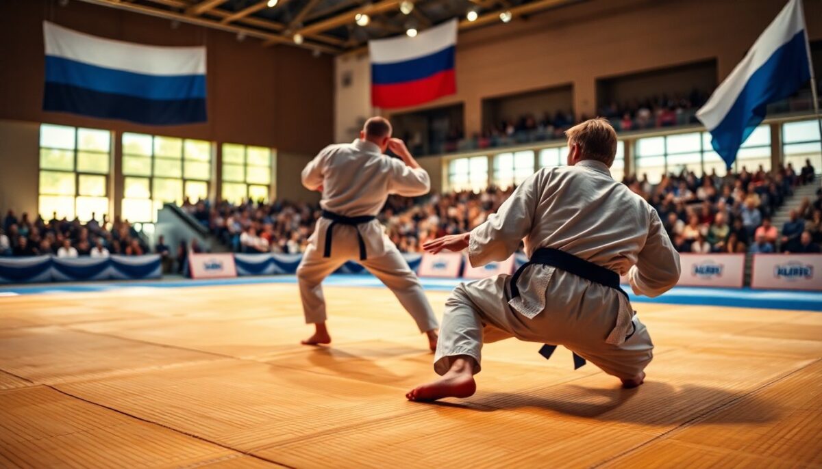 Gli atleti russi possono tornare a competere sotto la bandiera nazionale nel judo: ecco cosa sapere
