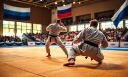 gli atleti russi possono tornare a competere sotto la bandiera nazionale nel judo ecco cosa sapere 1764249903 265x160
