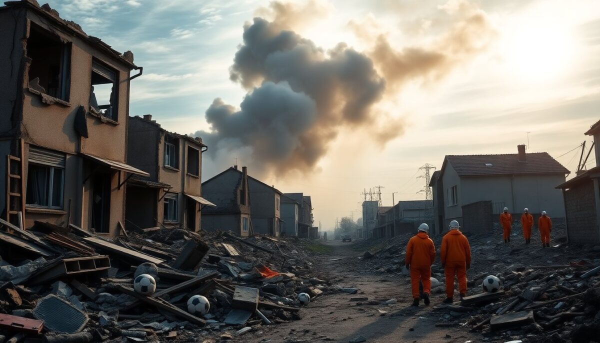 Gli attacchi russi causano morti tra i civili ucraini e danneggiano l'infrastruttura energetica